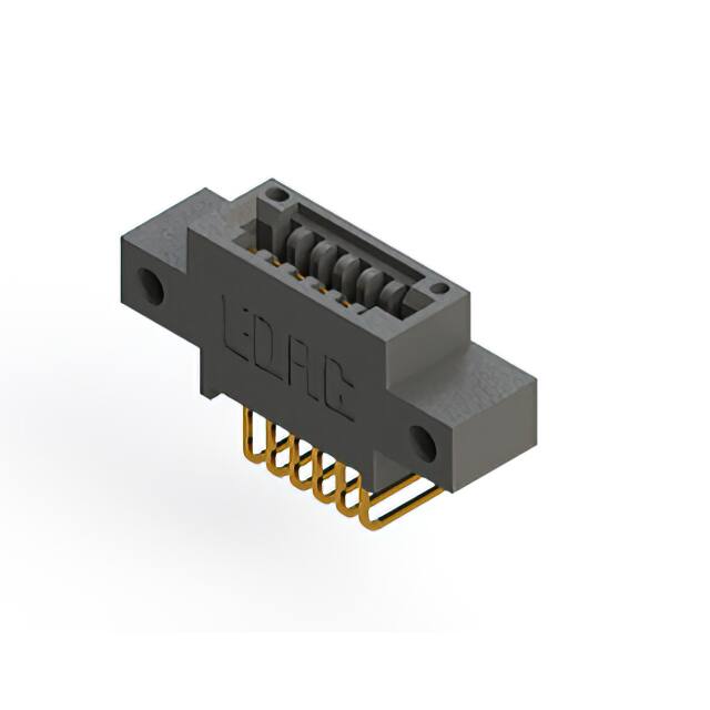 895-006-558-612 EDAC Inc.  Edgeboard Connectors